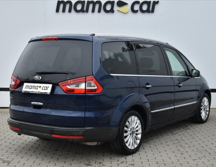 Ford Galaxy MPV 2,2 l 147 kw