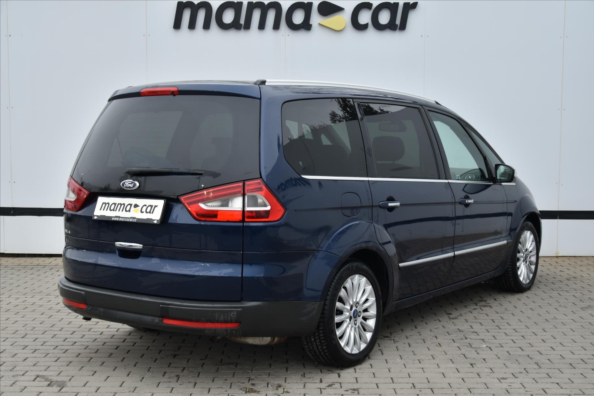 Ford Galaxy MPV 2,2 l 147 kw