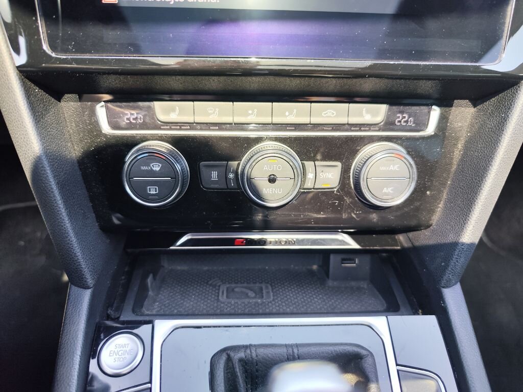 Volkswagen Passat Kombi 2,0 l 140 kw