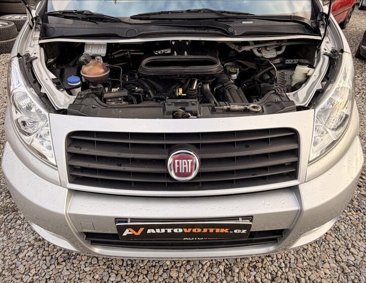 Fiat Scudo MPV 2,0 l 88 kw