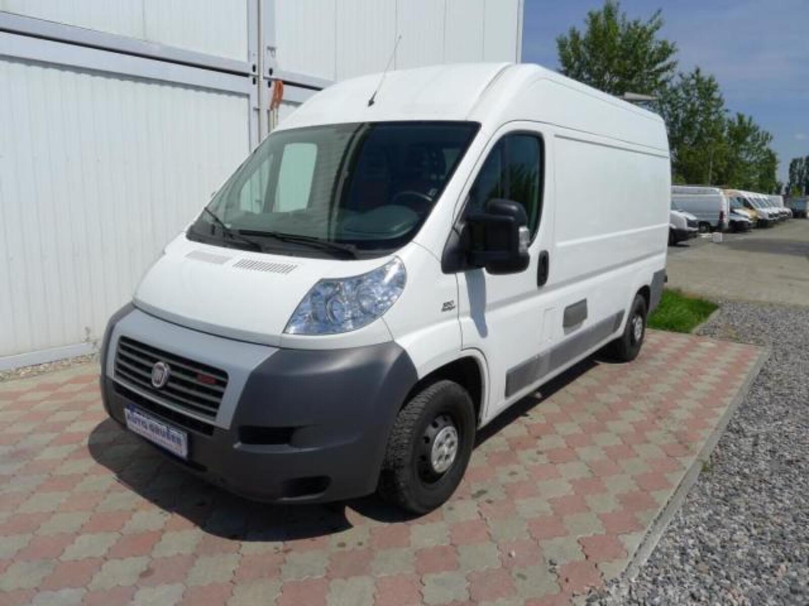 Fiat Ostatní Ostatní 2,3 l 88 kw