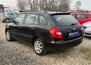Škoda Fabia Kombi 1,2 l 77 kw