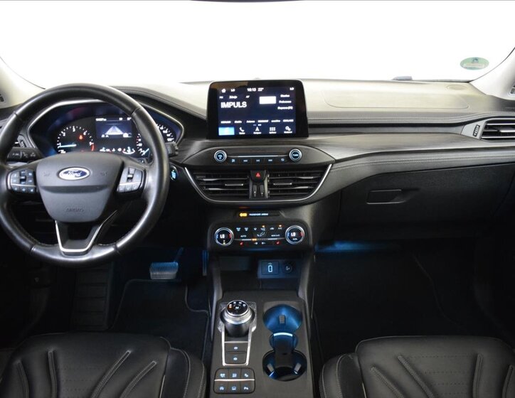 Ford Focus Hatchback 2,0 l 110 kw