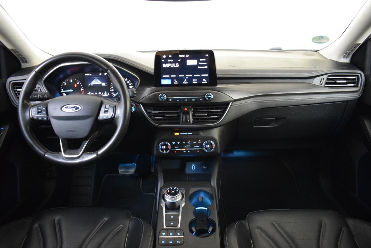 Ford Focus Hatchback 2,0 l 110 kw