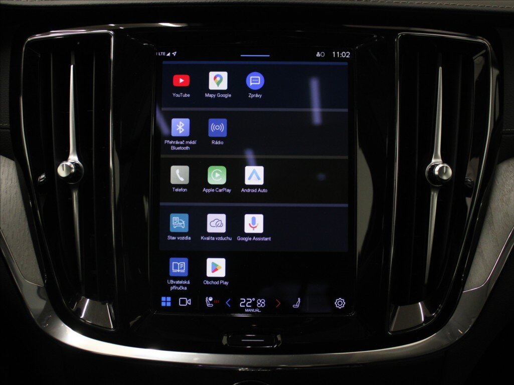 Volvo S60 Sedan 2,0 l 335 kw