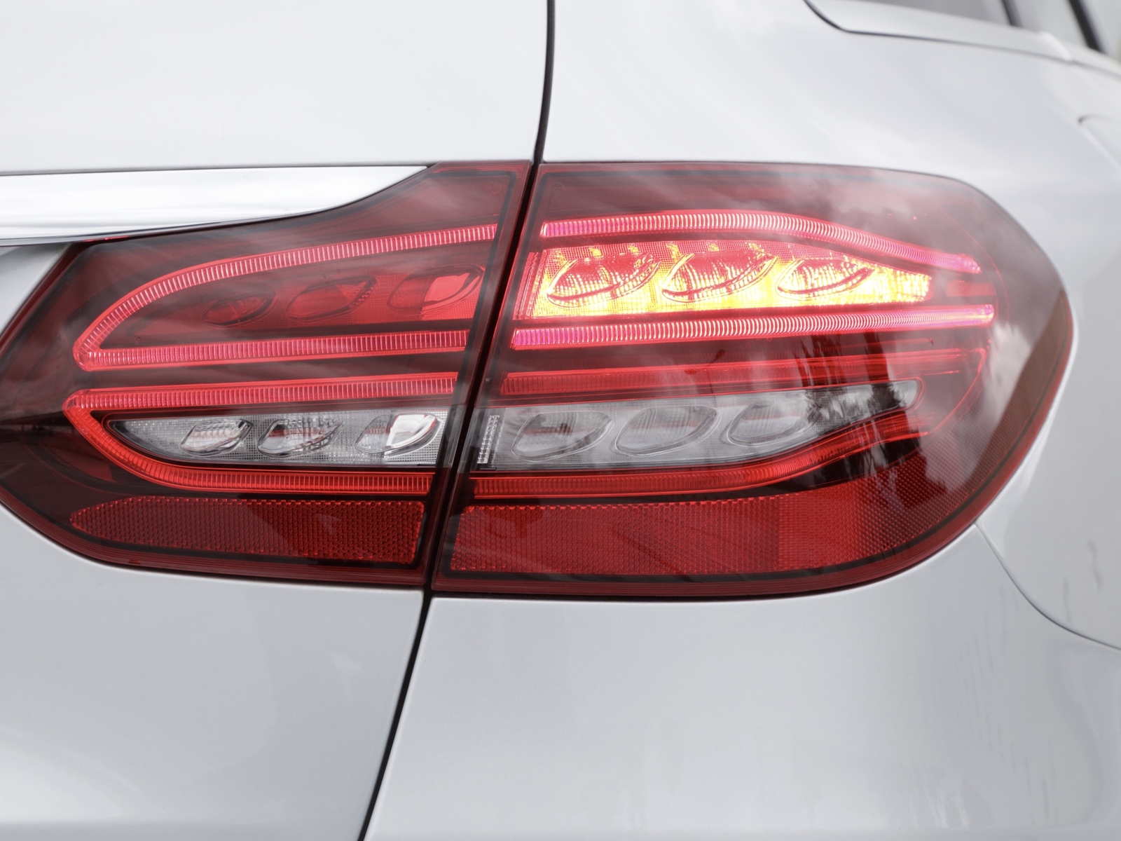 Mercedes-Benz Třídy C 18