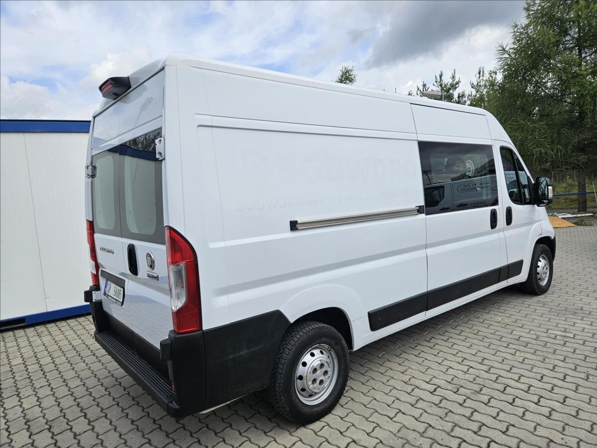 Fiat Ducato Ostatní 2,3 l 110 kw