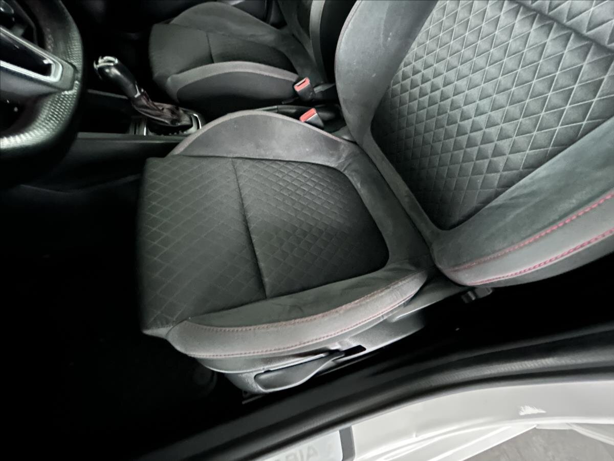 Škoda Fabia Hatchback 1,4 l 92 kw