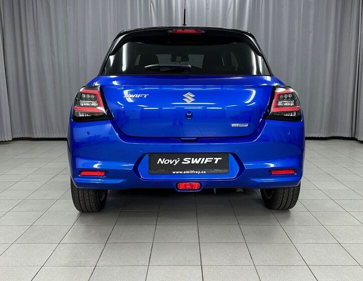 Suzuki Swift 7