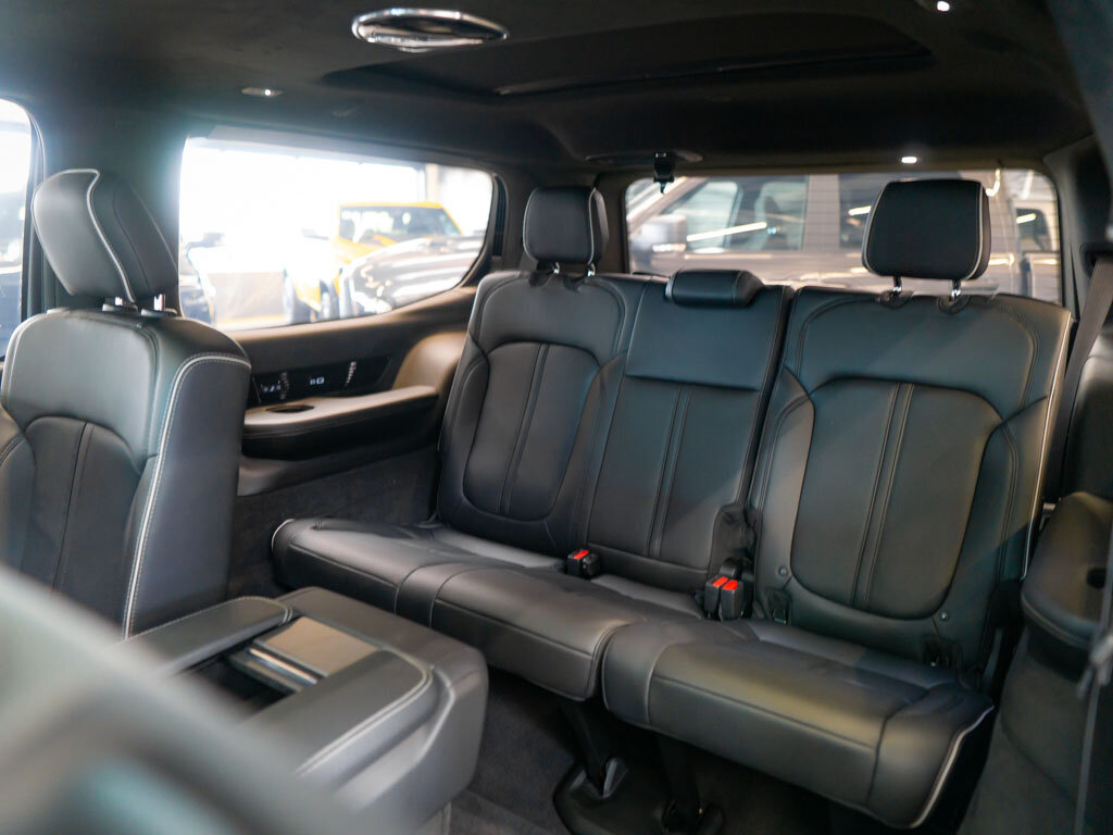 Jeep Grand Wagoneer SUV / Terénní 6,4 l 351 kw