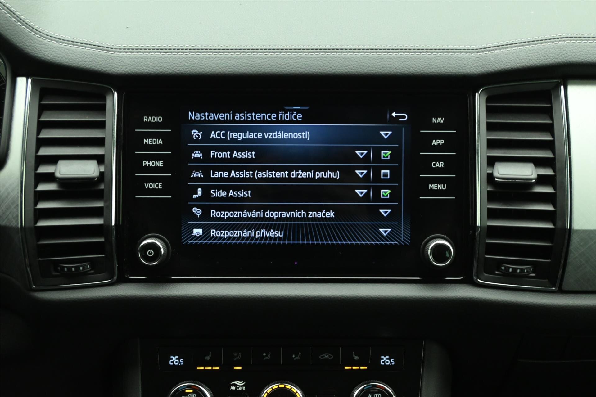 Škoda Kodiaq SUV / Terénní 2,0 l 147 kw