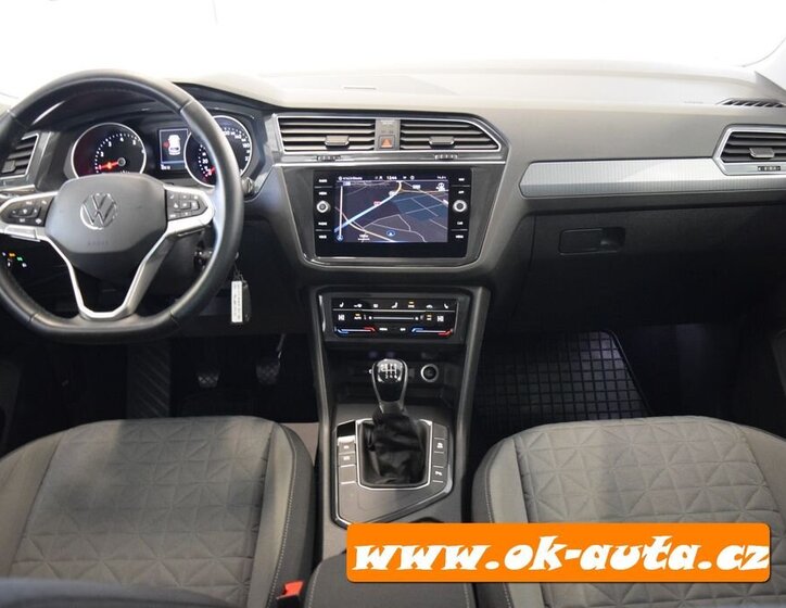 Volkswagen Tiguan SUV 0,0 110 kw