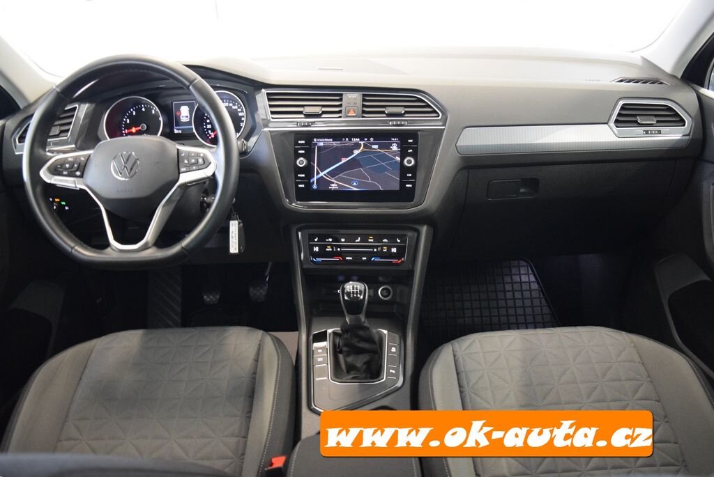 Volkswagen Tiguan SUV 0,0 110 kw