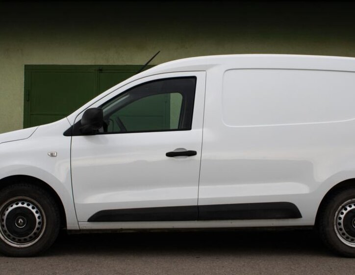 Renault Expres Skříň 1,5 l 55 kw