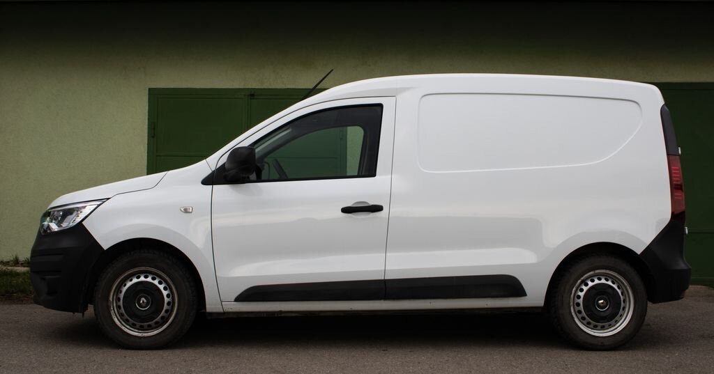 Renault Expres Skříň 1,5 l 55 kw