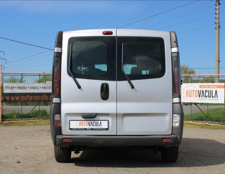 Nissan Primastar Ostatní 1,9 l 74 kw