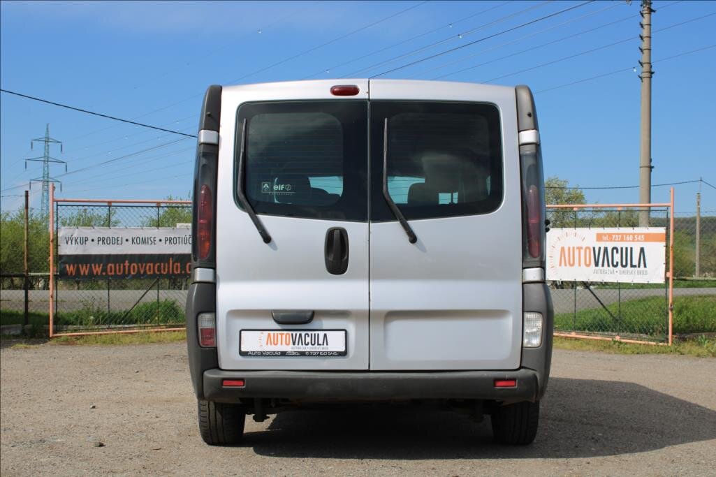 Nissan Primastar Ostatní 1,9 l 74 kw