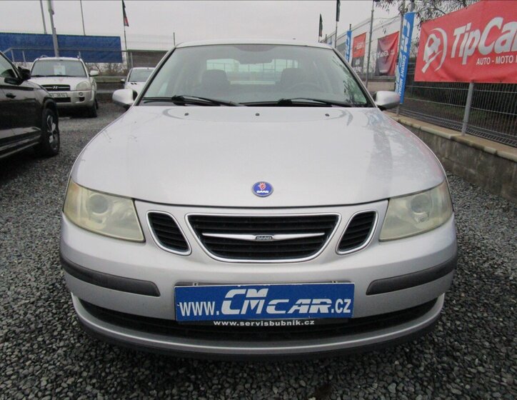 Saab 9-3 Sedan 2,0 l 110 kw
