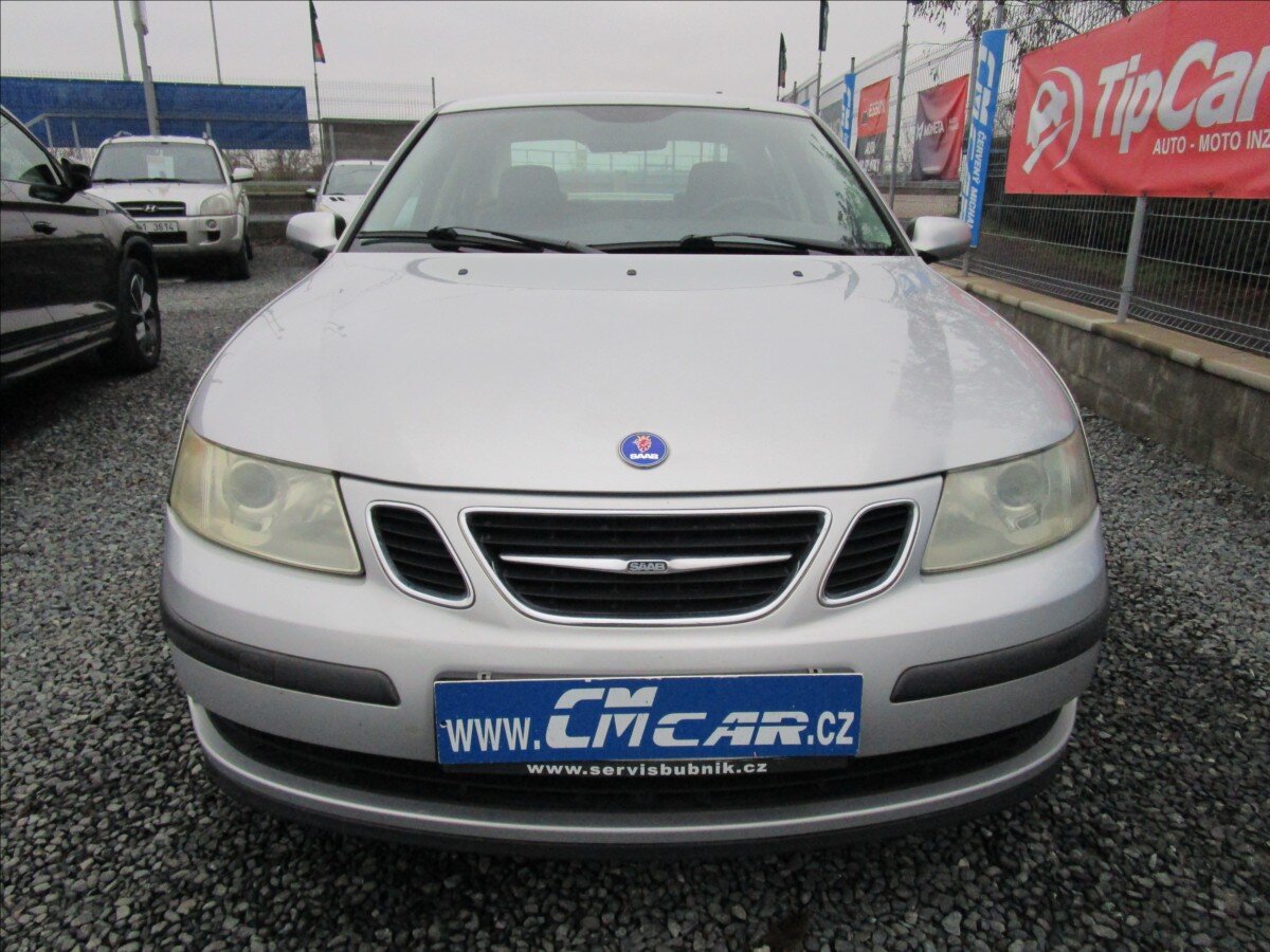 Saab 9-3 Sedan 2,0 l 110 kw