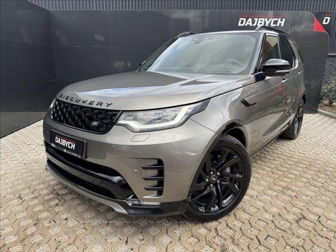 Land Rover Discovery SUV / Terénní 3,0 l 221 kw