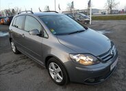 Volkswagen Golf Plus MPV 1,4 l 90 kw