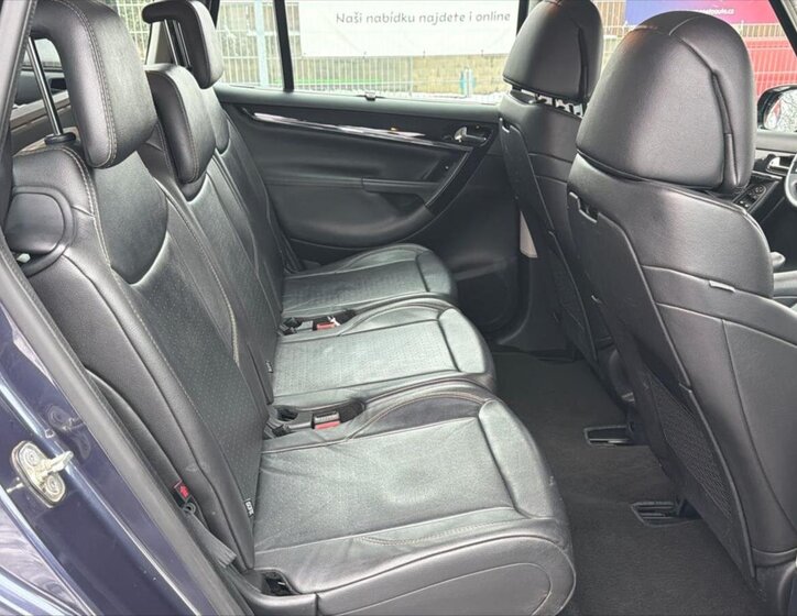 Citroën C4 Picasso Kombi 2,0 l 120 kw