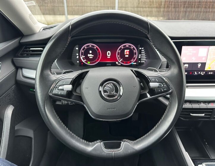 Škoda Octavia Kombi 2,0 l 110 kw