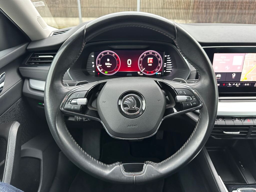 Škoda Octavia Kombi 2,0 l 110 kw