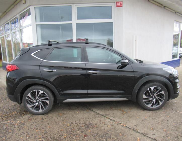 Hyundai Tucson 7