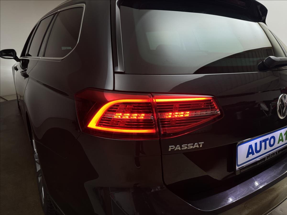 Volkswagen Passat Kombi 2,0 l 110 kw