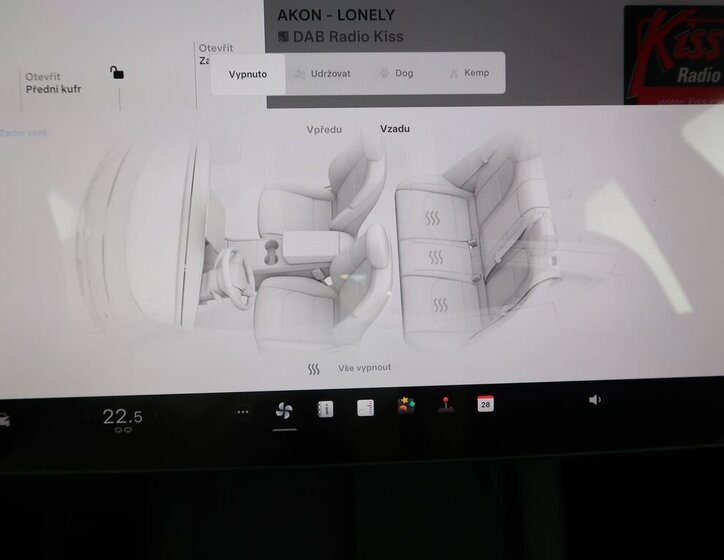 Tesla Model 3 Sedan / Limuzína 0,0 0