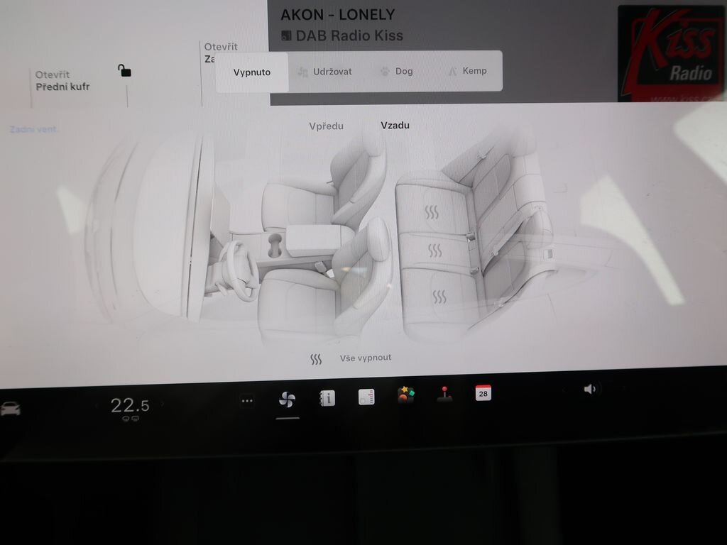 Tesla Model 3 Sedan / Limuzína 0,0 0