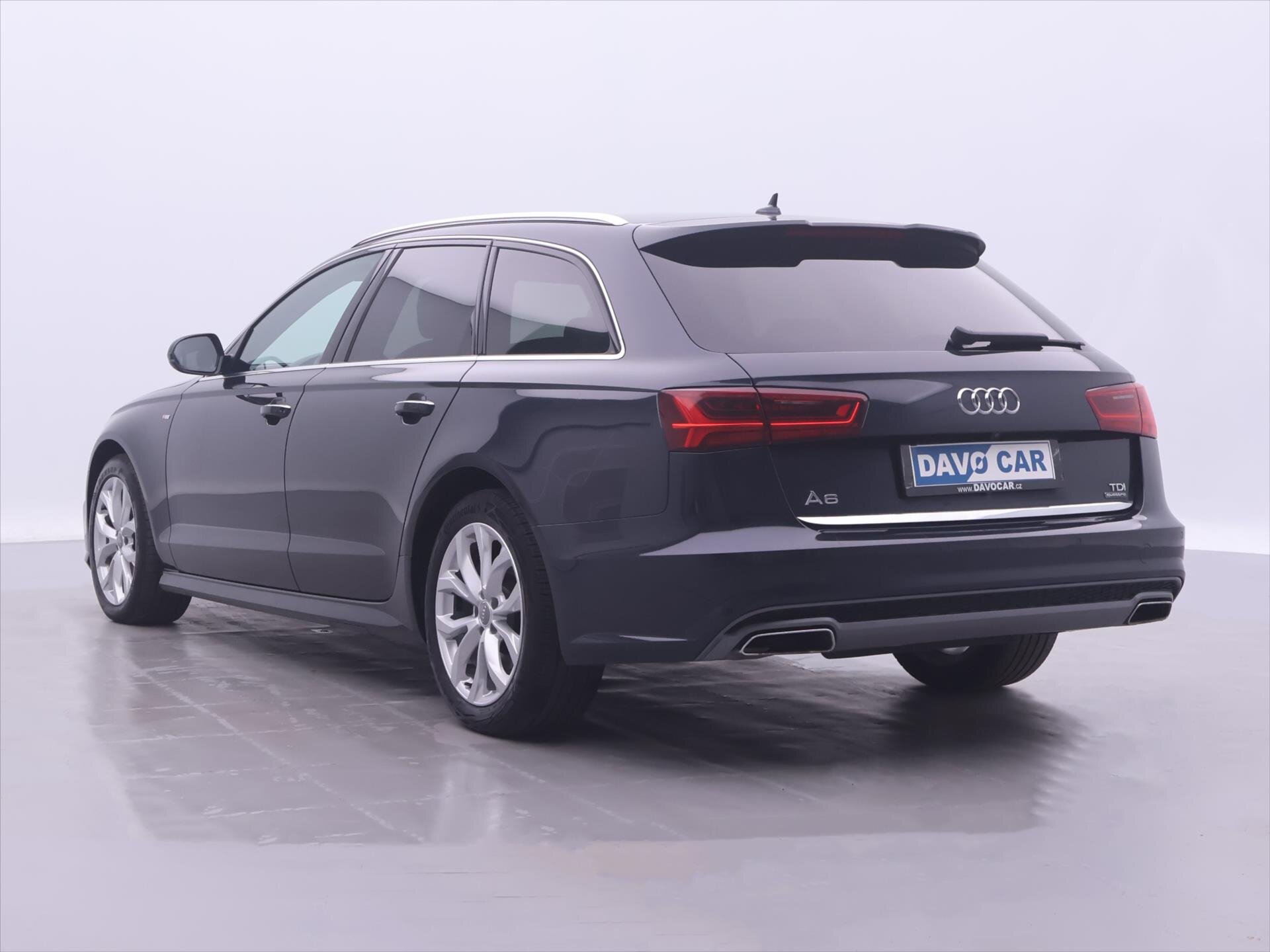 Audi A6 Kombi 3,0 l 200 kw