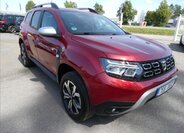 Dacia Duster SUV / Terénní 1,3 l 110 kw