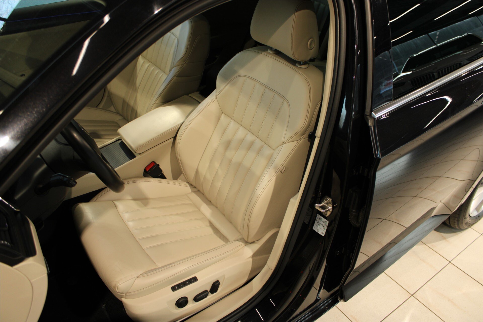 Škoda Superb Kombi 2,0 l 140 kw