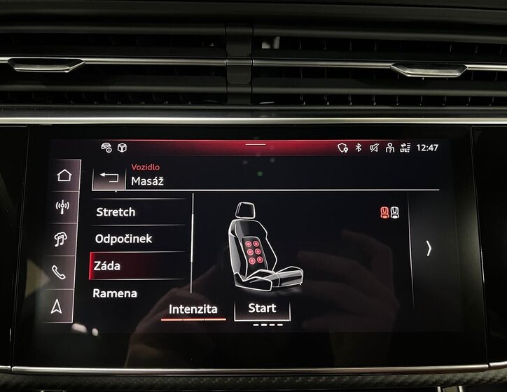 Audi RS Q8 SUV / Terénní 4,0 l 471 kw