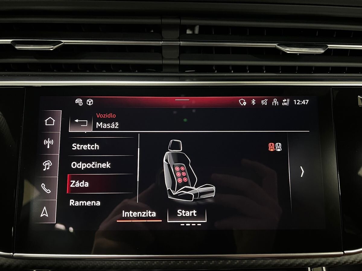 Audi RS Q8 SUV / Terénní 4,0 l 471 kw