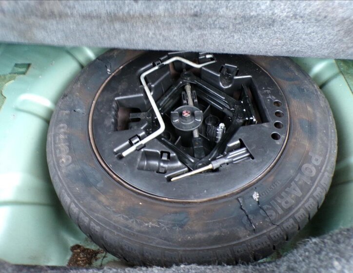 Fiat Punto Hatchback 1,2 l 44 kw