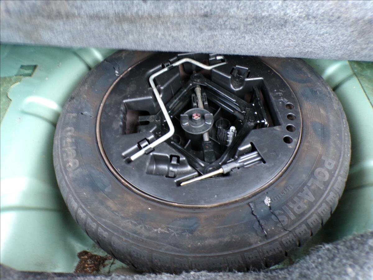 Fiat Punto Hatchback 1,2 l 44 kw