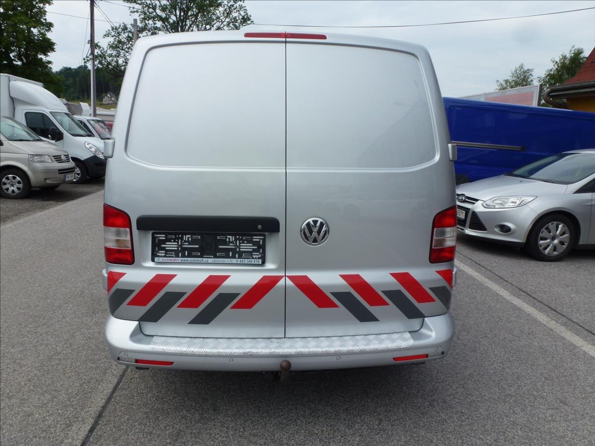 Volkswagen Transporter Ostatní 2,0 l 75 kw