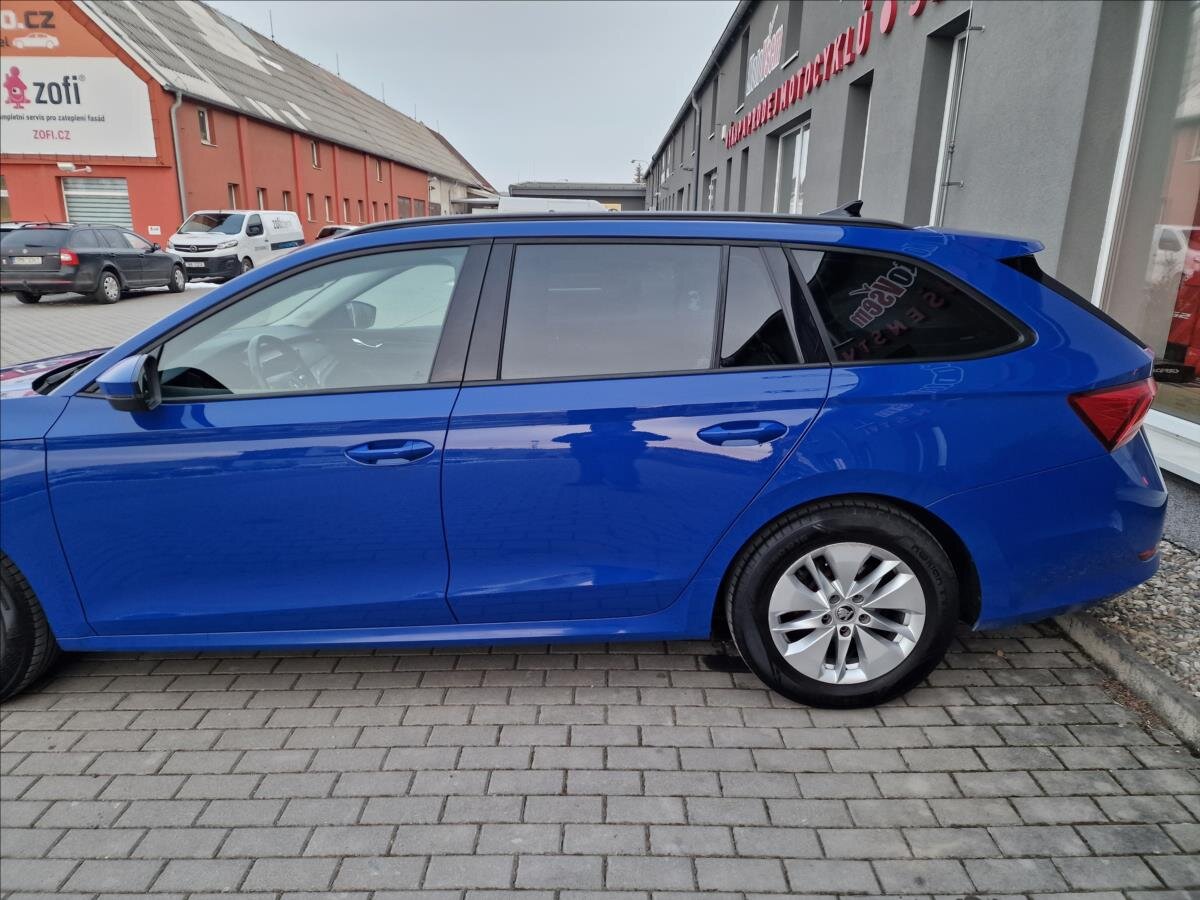 Škoda Octavia Kombi 2,0 l 85 kw