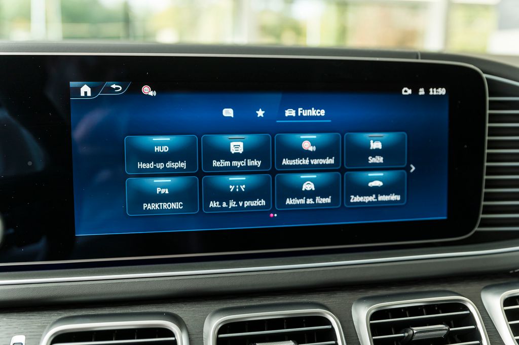 Mercedes-Benz Ostatní