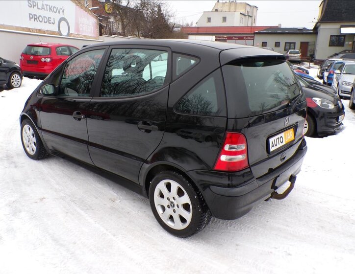 Mercedes-Benz Třídy A Kombi 1,6 l 60 kw