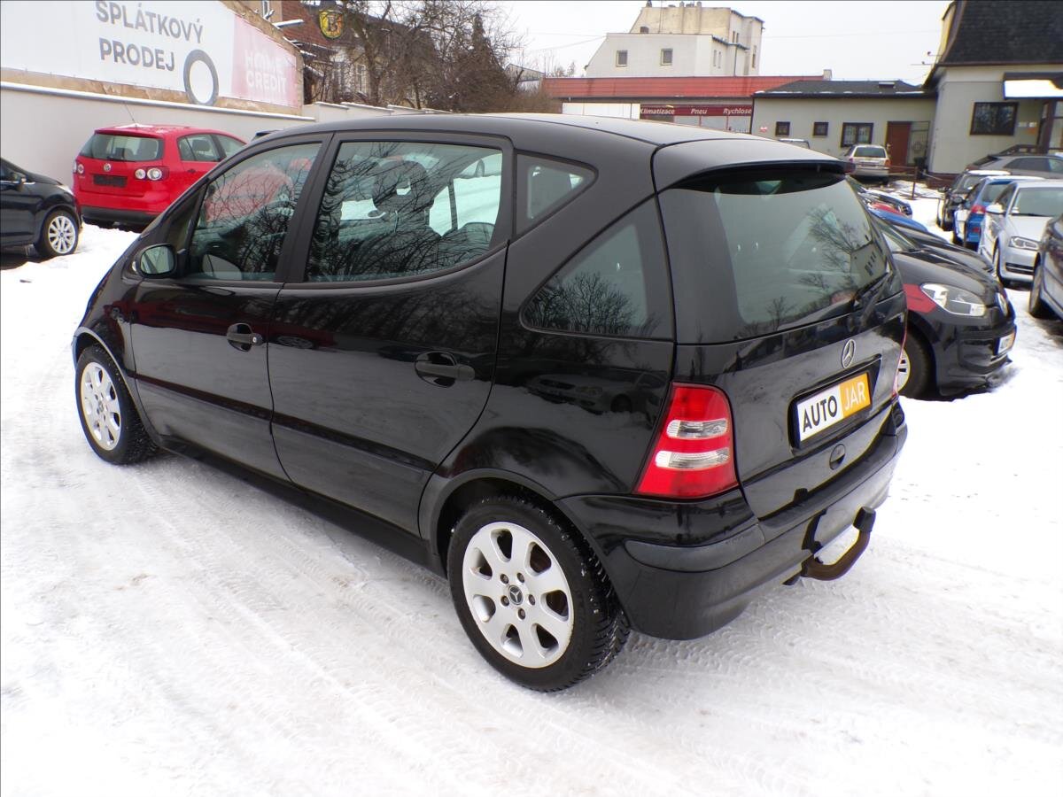 Mercedes-Benz Třídy A Kombi 1,6 l 60 kw