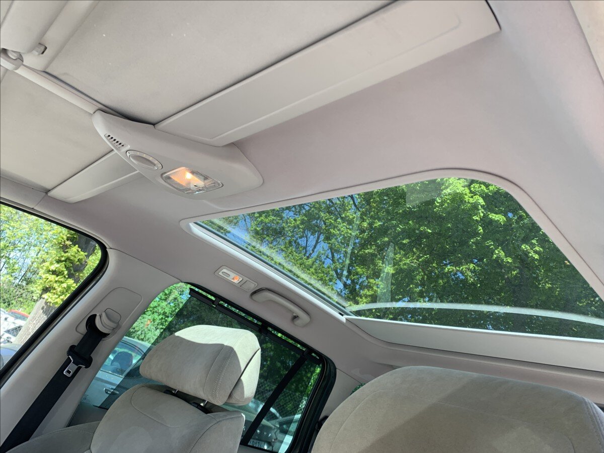 Citroën C4 Picasso MPV 1,6 l 80 kw