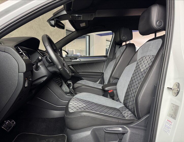 Volkswagen Tiguan Allspace SUV / Terénní 2,0 l 147 kw