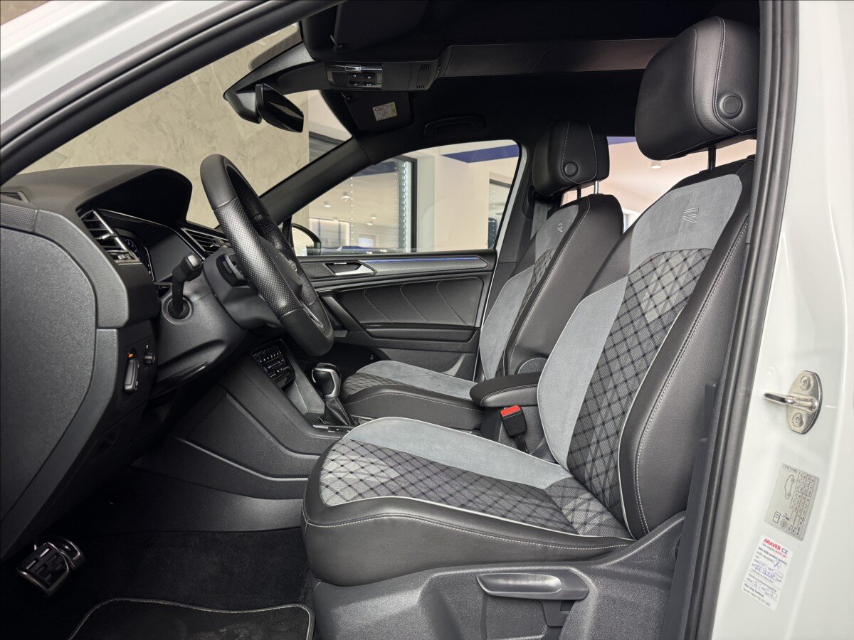 Volkswagen Tiguan Allspace SUV / Terénní 2,0 l 147 kw