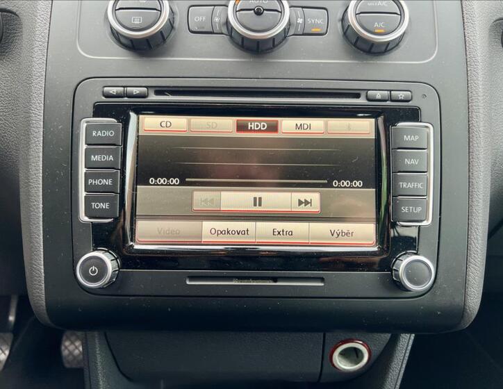 Volkswagen Touran 30