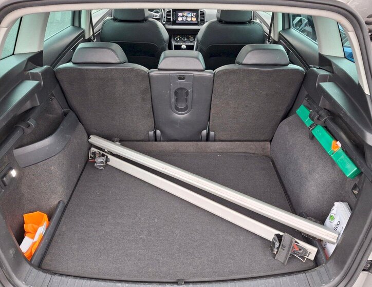 Škoda Karoq SUV 2,0 l 110 kw