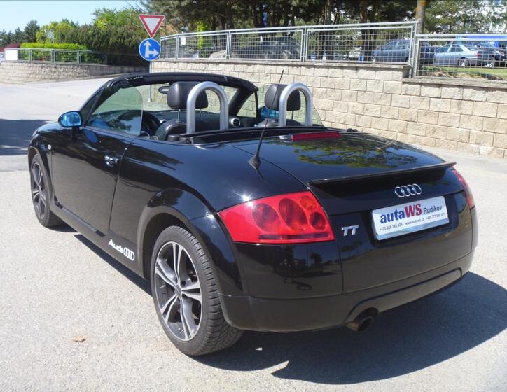 Audi TT 10